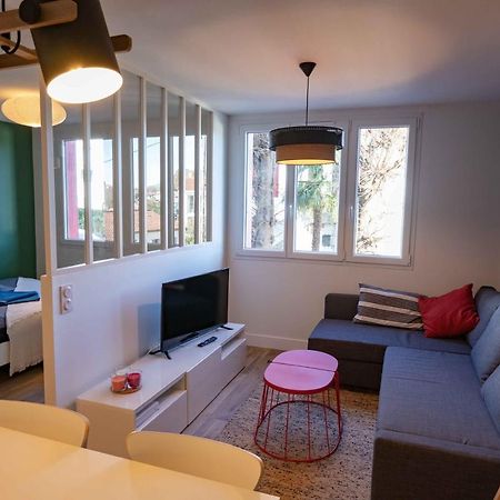 Goxoa - Appartement Au Calme, Centre Ville, Parking - Wifi Hendaye Exterior foto