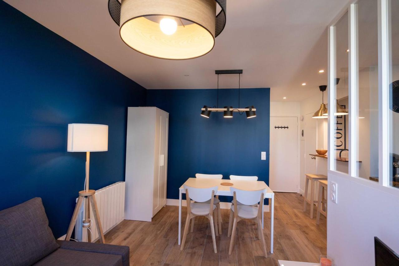 Goxoa - Appartement Au Calme, Centre Ville, Parking - Wifi Hendaye Exterior foto